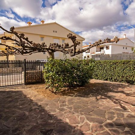Casa Privada En Primera Linea - Tres Playas Albert Villas Alcossebre エクステリア 写真