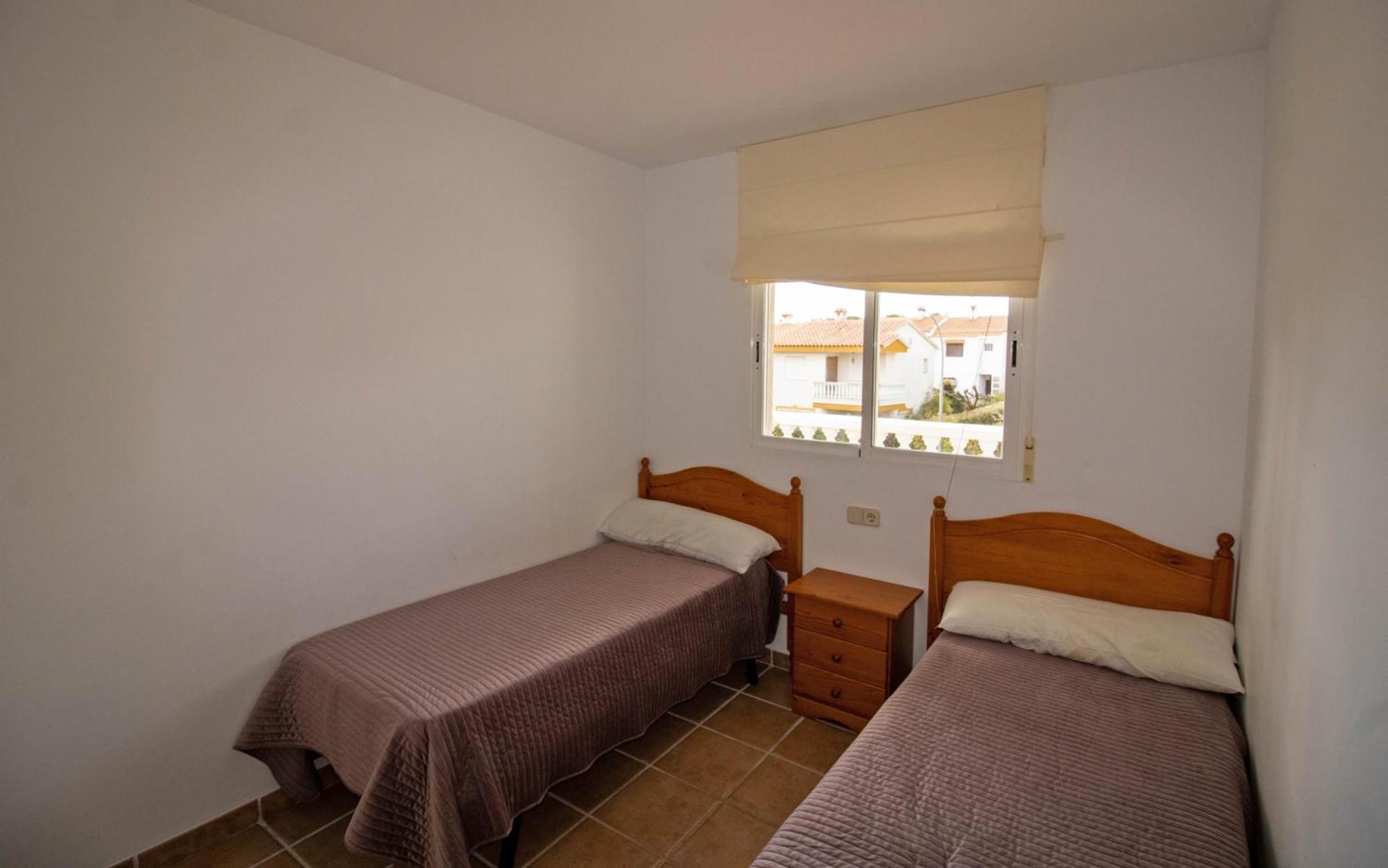 Casa Privada En Primera Linea - Tres Playas Albert Villas Alcossebre エクステリア 写真