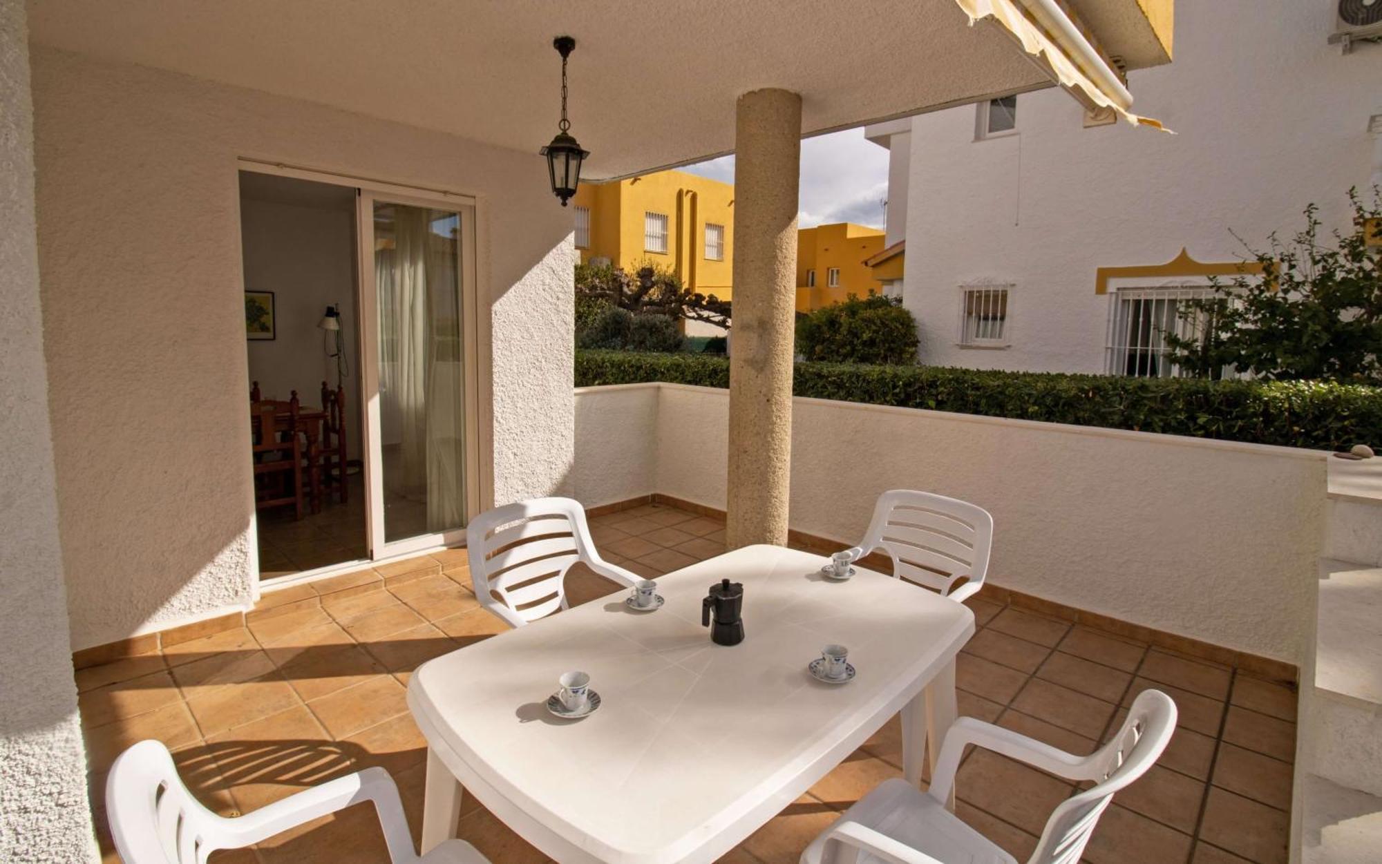 Casa Privada En Primera Linea - Tres Playas Albert Villas Alcossebre エクステリア 写真