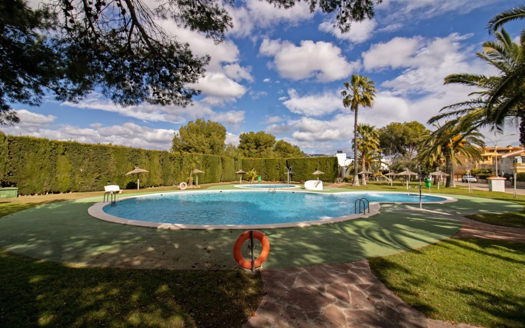 Casa Privada En Primera Linea - Tres Playas Albert Villas Alcossebre エクステリア 写真