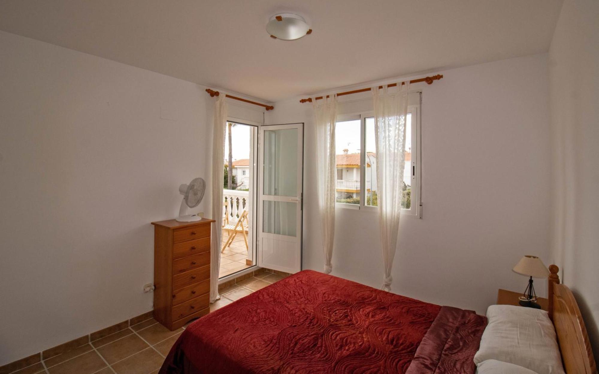 Casa Privada En Primera Linea - Tres Playas Albert Villas Alcossebre エクステリア 写真