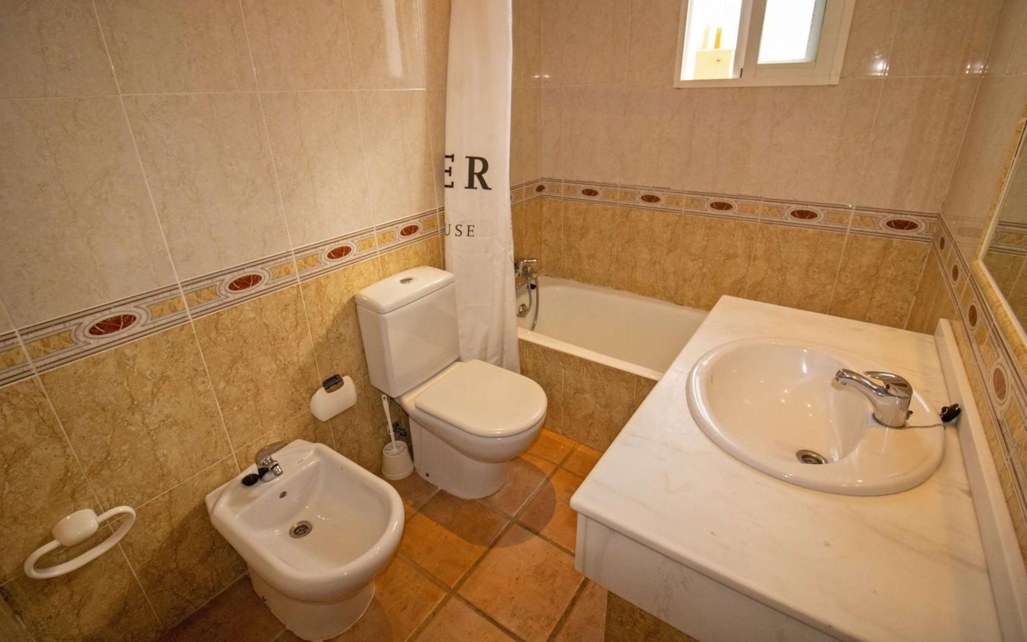 Casa Privada En Primera Linea - Tres Playas Albert Villas Alcossebre エクステリア 写真
