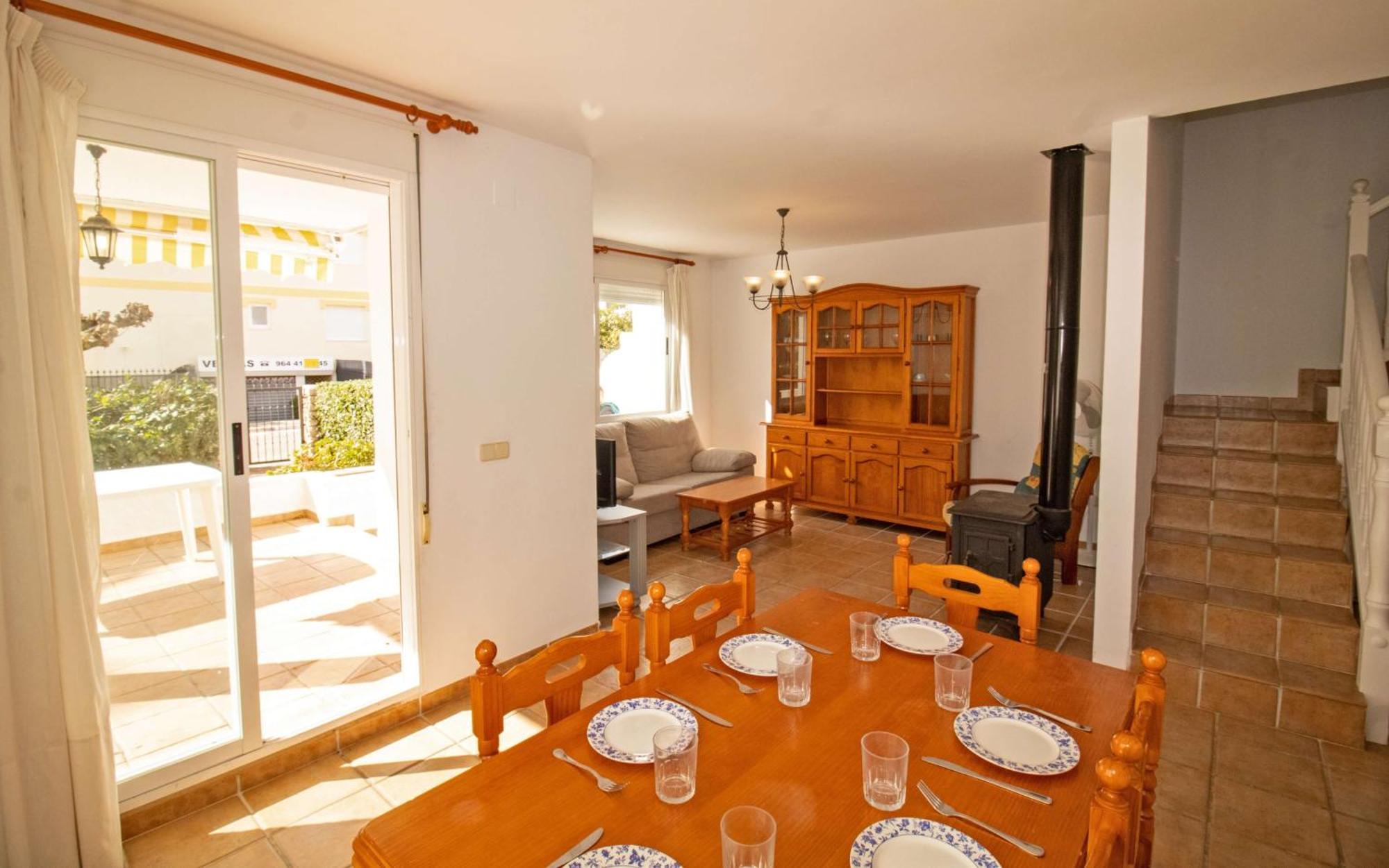 Casa Privada En Primera Linea - Tres Playas Albert Villas Alcossebre エクステリア 写真